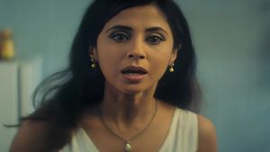 Kaun?'s poster