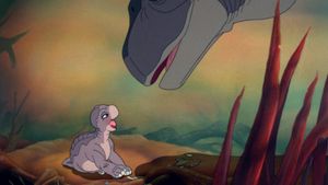 The Land Before Time's poster
