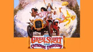 The Great Scout & Cathouse Thursday's poster