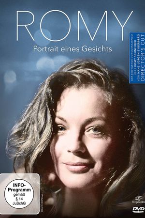 Romy: Anatomy of a Face's poster