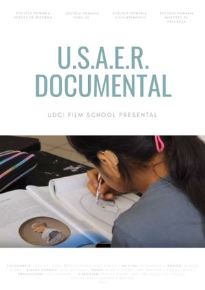 U.S.A.E.R.'s poster