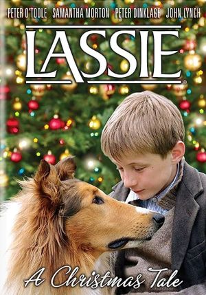 Lassie's poster