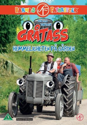 Little Grey Fergie: The Secret on the Farm's poster