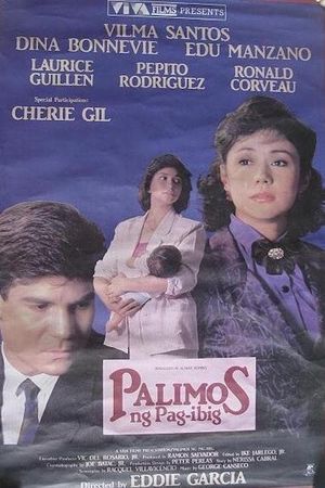 Palimos ng pag-ibig's poster