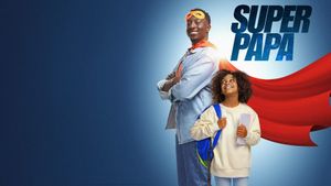 Super papa's poster