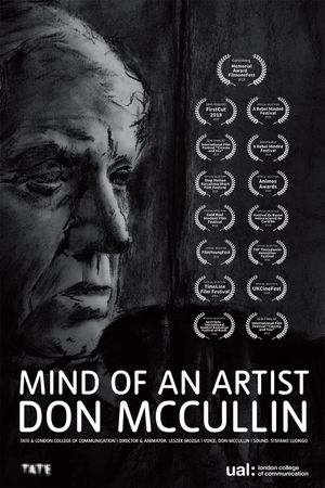 Mind of an Artist - Don MCCullin's poster