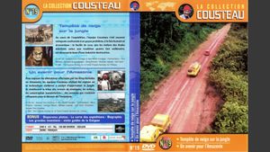The Cousteau Collection N°19-1 | Amazon: Snowstorm in the Jungle's poster