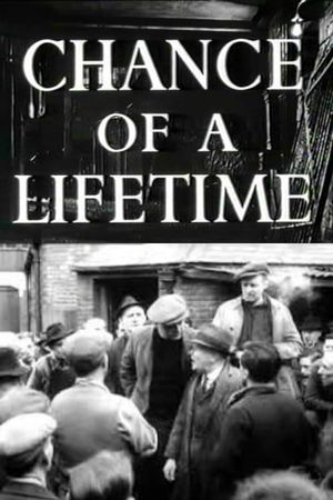 Chance of a Lifetime's poster