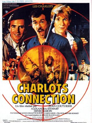 Charlots connection's poster