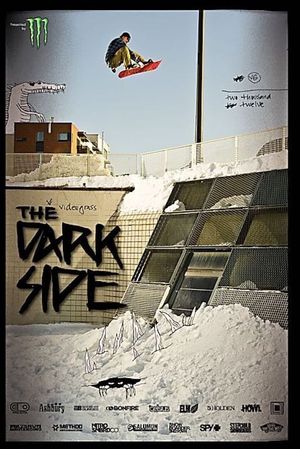 Videograss: The Darkside's poster