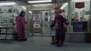 Killer Klowns from Outer Space's poster
