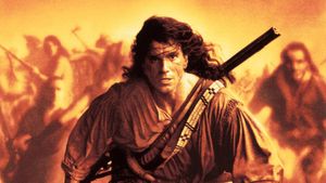 The Last of the Mohicans's poster