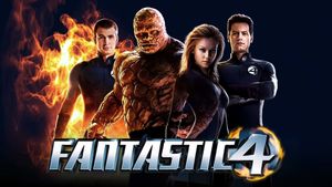 Fantastic Four's poster