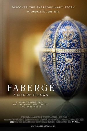 Faberge: A Life of Its Own's poster