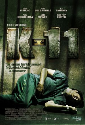K-11's poster