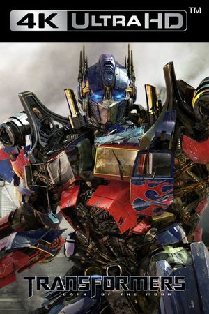 Transformers: Dark of the Moon's poster