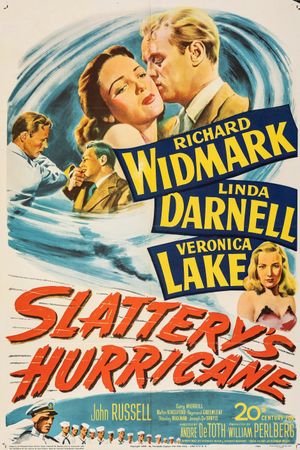 Slattery's Hurricane's poster