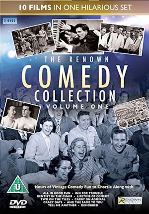 Lifetime of Comedy's poster