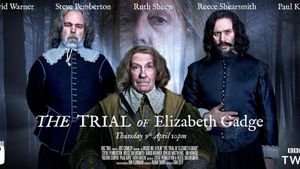 The Trial of Elizabeth Gadge's poster
