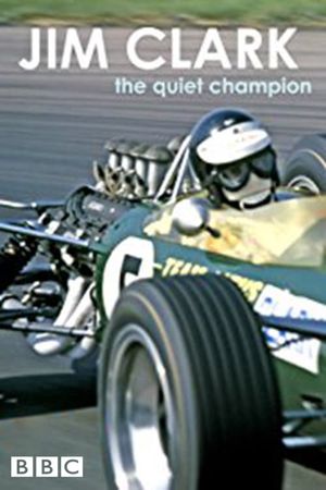 Jim Clark: The Quiet Champion's poster