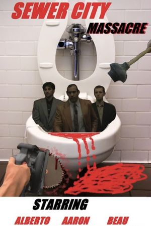 Sewer City Massacre's poster