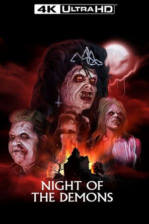Night of the Demons's poster