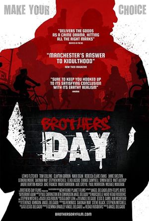 Brothers' Day's poster