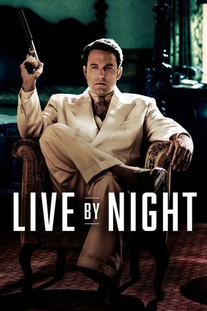 Live by Night's poster