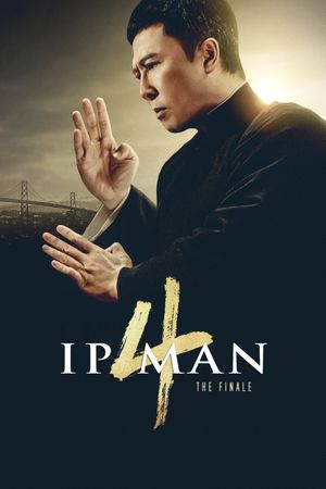 Ip Man 4: The Finale's poster