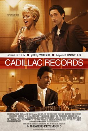 Cadillac Records's poster