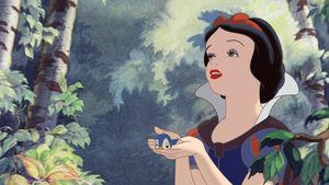 Snow White and the Seven Dwarfs's poster