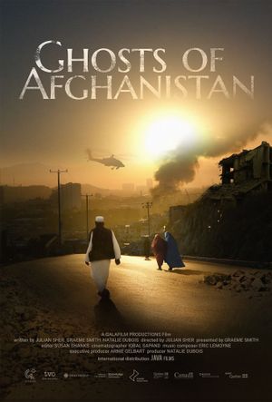 Ghosts of Afghanistan's poster