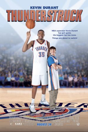Thunderstruck's poster