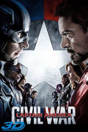 Captain America: Civil War's poster