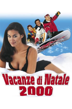 Christmas Vacation 2000's poster