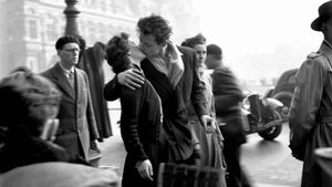 Robert Doisneau, tout simplement's poster