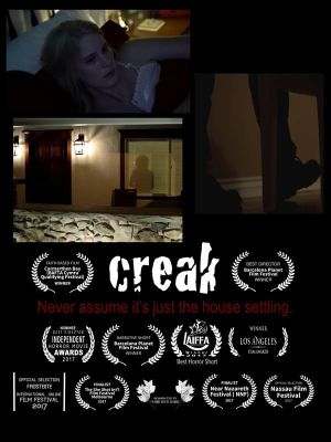 Creak's poster
