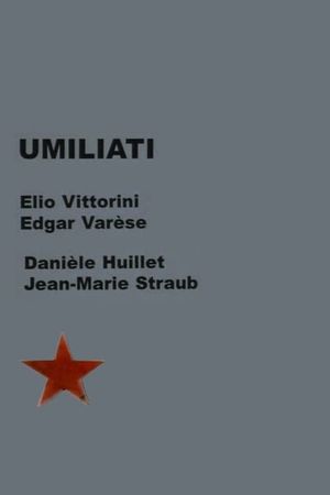 Humiliated's poster