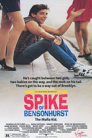 Spike of Bensonhurst's poster