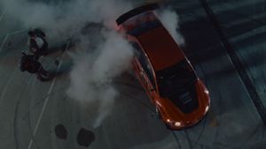 The Fast and the Furious: Tokyo Drift's poster