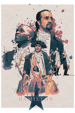 Hamilton's poster