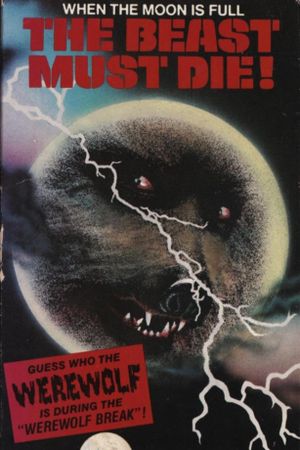 The Beast Must Die's poster
