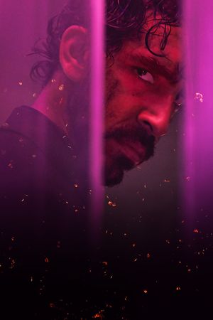 Monkey Man's poster