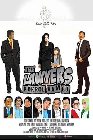The Lawyers: Pokrol Bambu's poster