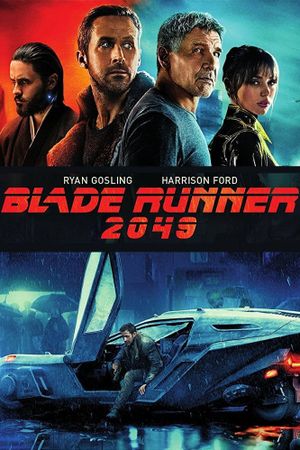 Blade Runner 2049's poster