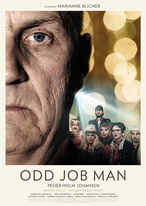 Odd Job Man's poster