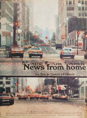News from Home's poster