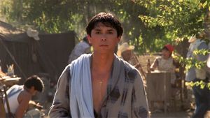 La Bamba's poster