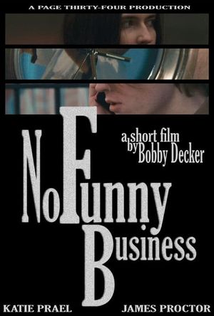 No Funny Business's poster