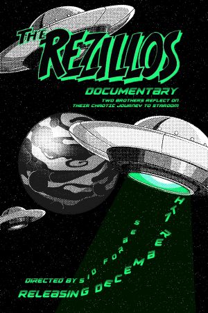 The Rezillos Documentary's poster